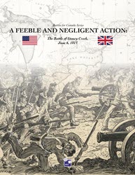 A Feeble and Negligent Action (new from High Flying Dice Games)