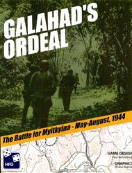 Galahad’s Ordeal (new from High Flying Dice Games)