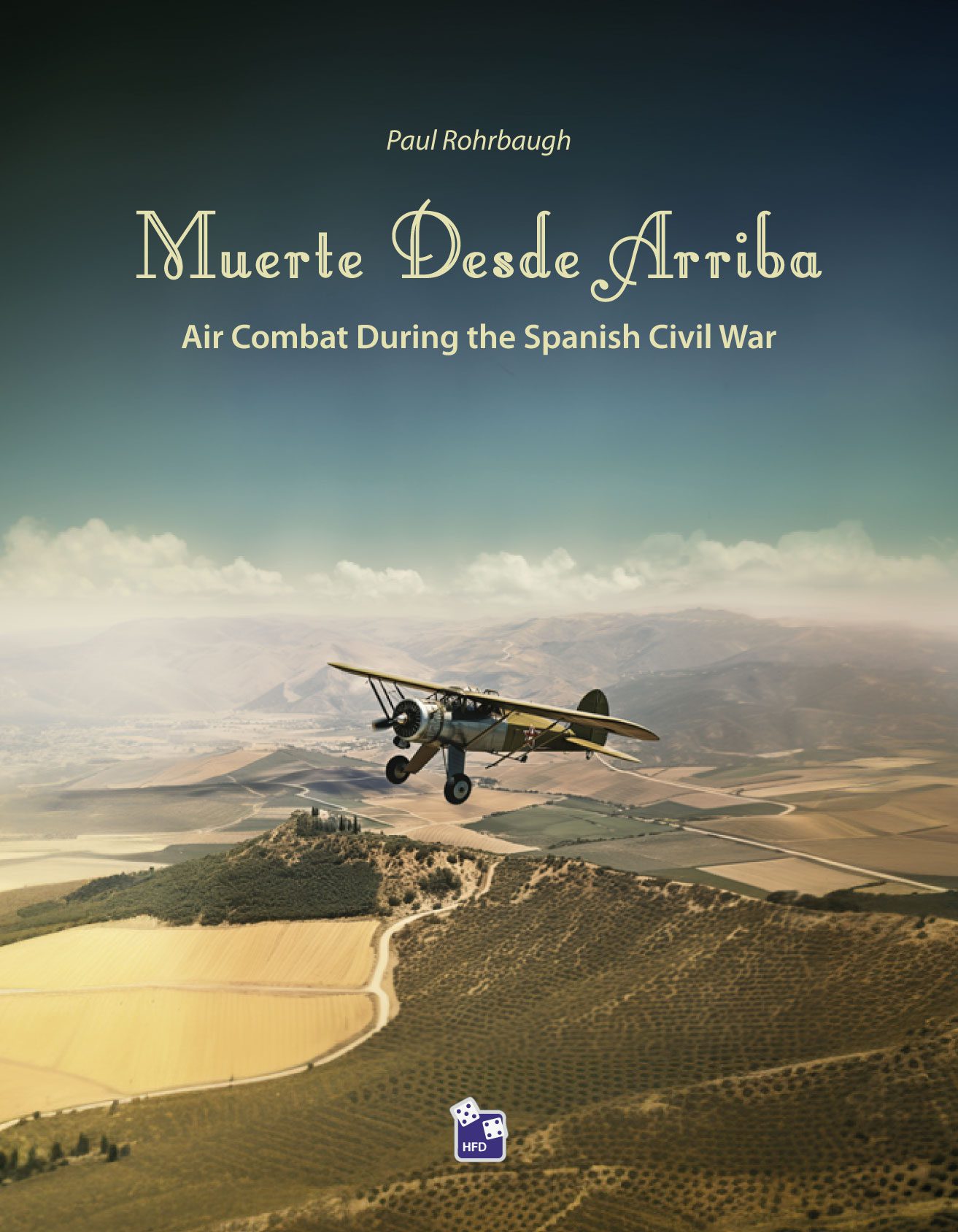 Muerte Desde Arriba! (new from High Flying Dice Games)
