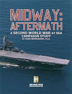 SWWAS Midway: Aftermath, A Campaign Study (new from Avalanche Press)