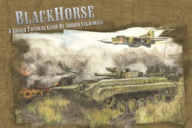 Blackhorse (new from Tiny Battle Publishing)