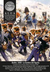 Alea Magazine, Issue 40: Bailén 1808 (new from Ludopress)