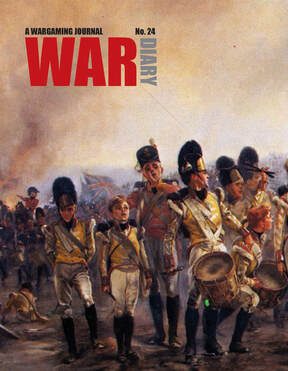 War Diary Magazine, Issue 24 (new from War Diary Publications)