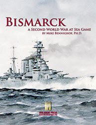 SWWAS: Bismarck, Playbook Edition (new from Avalanche Press)