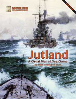 GWAS: Jutland, Second Edition (new from Avalanche Press)