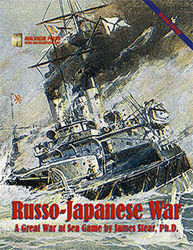 GWAS: The Russo-Japanese War, 2nd Edition (new from Avalanche Press)
