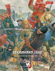 Sekigahara 1600 (new from Serious Historical Games)