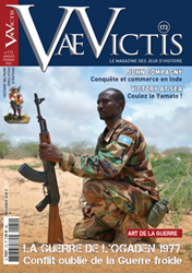 VaeVictis, Issue 172: La guerre de l’Ogaden, 1977 (new from VaeVictis)