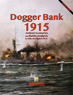 GWaS Jutland: Dogger Bank 1915 (new from Avalanche Press)