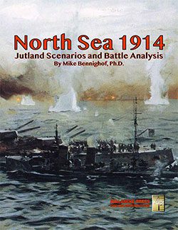GWAS Jutland: North Sea 1914 (new from Avalanche Press)