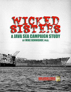 SWWAS Java Sea: Wicked Sisters Campaign Study (new from Avalanche Press)