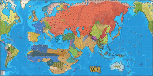 Global War 1946 (new from Historical Board Gaming)