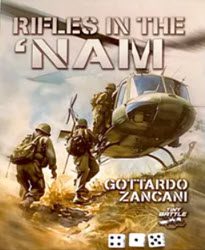 Rifles in the ‘Nam (new from Tiny Battle Publishing)