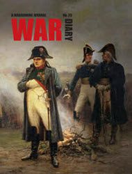 War Diary Magazine, Issue 25 (new from War Diary Publications)