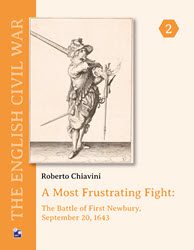 A Most Frustrating Fight: The Battle of First Newbury (new from High Flying Dice Games)