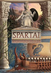 SPARTA! Struggle for Greece (new from Plague Island Games)