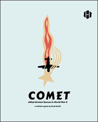 Comet: Allied Air Rescue in World War II (new from Hollandspiele)