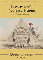 Bonaparte’s Eastern Empire (new from Form Square Games)