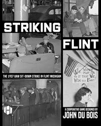Striking Flint (new from Hollandspiele)